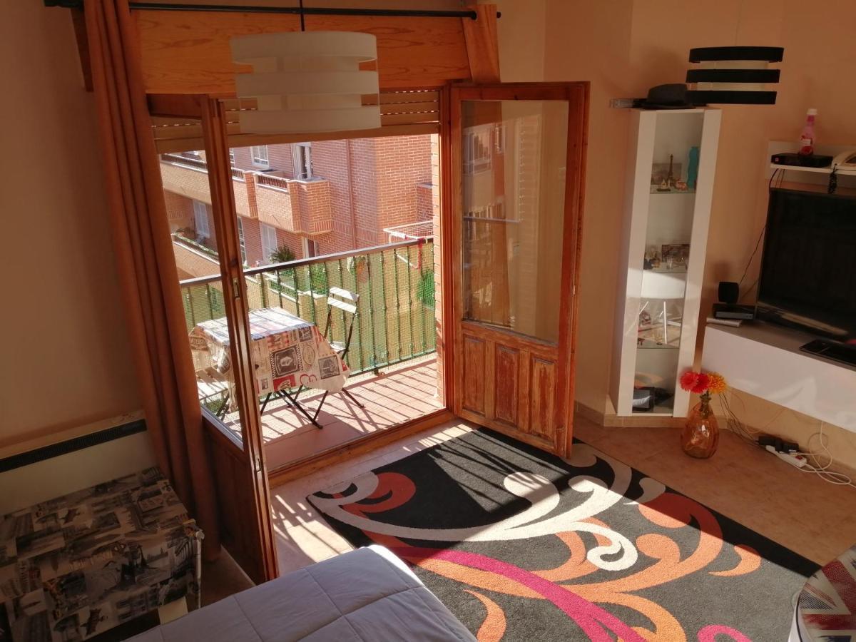 Habitacion Privada, Sientete Como En Tu Casa Manzanares El Real Eksteriør billede