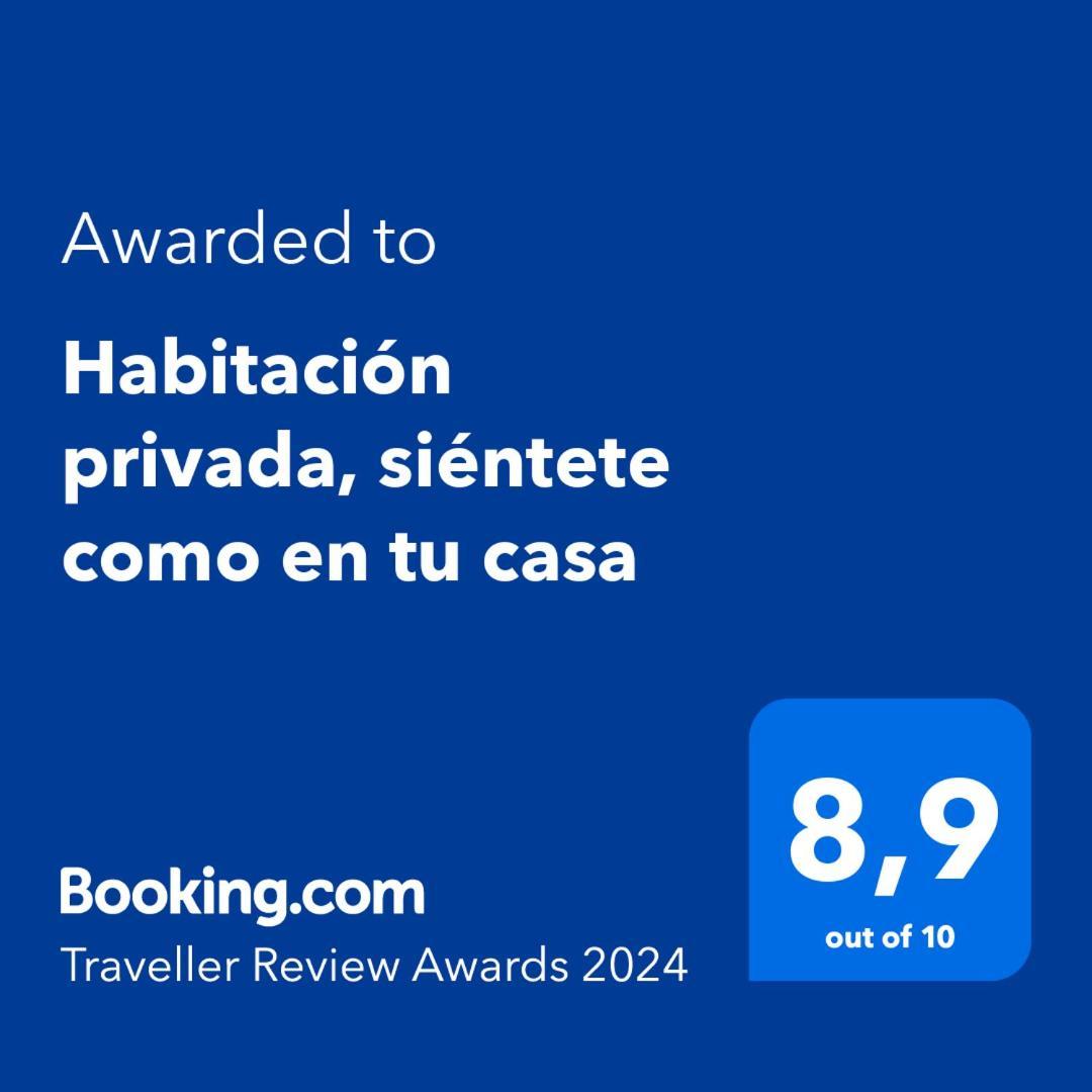 Habitacion Privada, Sientete Como En Tu Casa Manzanares El Real Eksteriør billede
