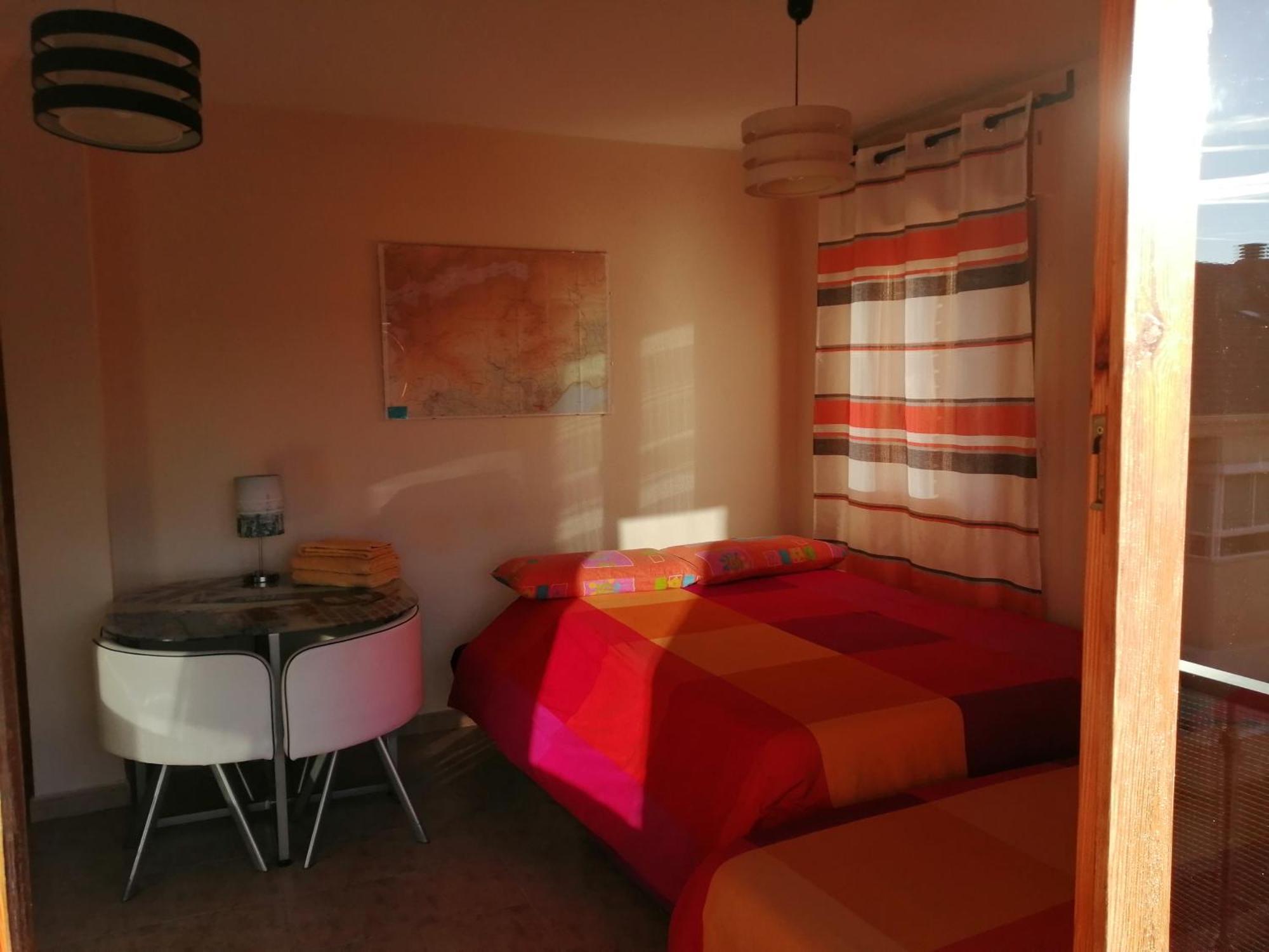 Habitacion Privada, Sientete Como En Tu Casa Manzanares El Real Eksteriør billede
